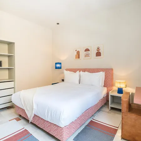 Jemaa El Fna Suites & Spa-2