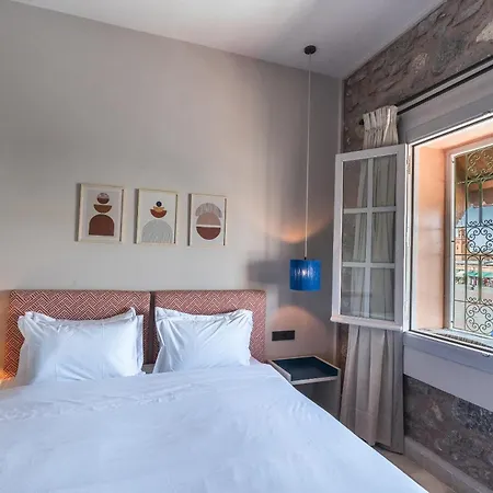 Jemaa El Fna Suites & Spa-2