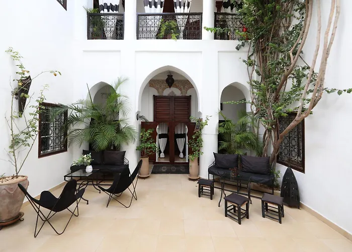 Riad Noor Charana Marrakesh