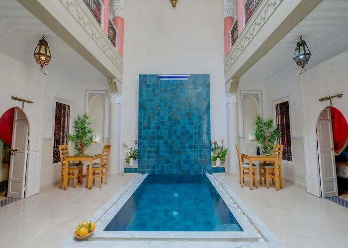 Riad Princesse Du Desert & Spa Marrakesh