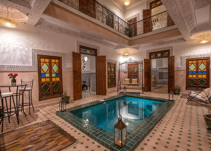 AlbarakaHotel Marrakech