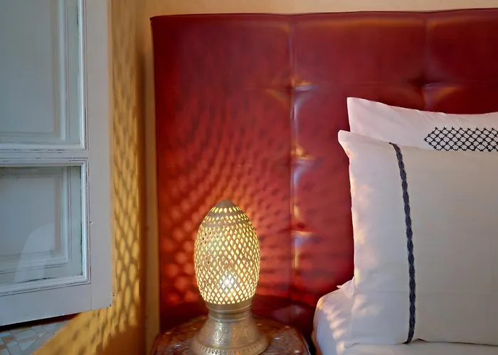 Riad Princesse Du Desert & Spa Marrakesh