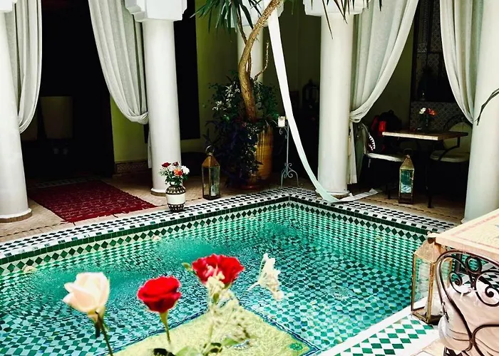 Riad Alida Marrakesh