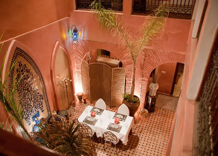 Riad Jonan & Spa Marrakesh