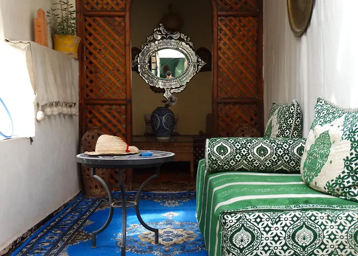 Riad Dar El Bacha Marrakesh