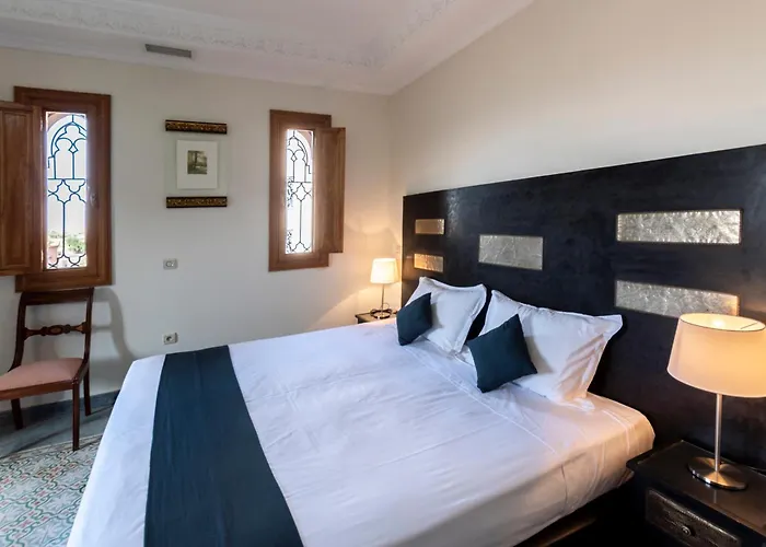 Villa Riad les Deux Golfs&Spa Marrakesh